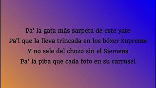 Cruz Cafuné - Do It 4 Th€ Gram  (Lyrics)