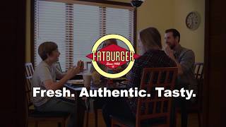 Fatburger "Family Time"