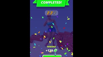 Muscle RUSH - All level (67) Android, iOS Gameplay Walkthrough #shorts #musclerush