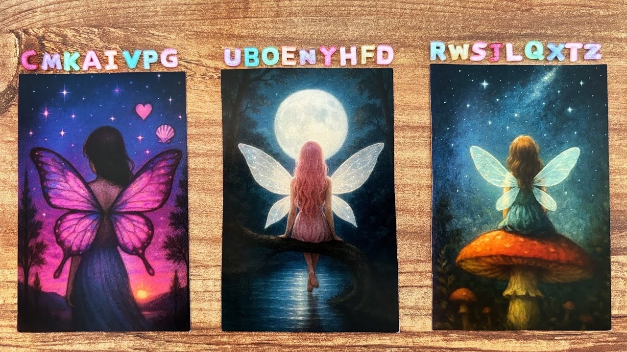 ВАШЕ БУДУЩЕЕ Я ПОСЫЛАЕТ ВАМ ЭТО!🧚‍♀️👁️✨ | Гадание на картах Таро