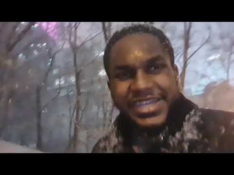 First Snowfall in