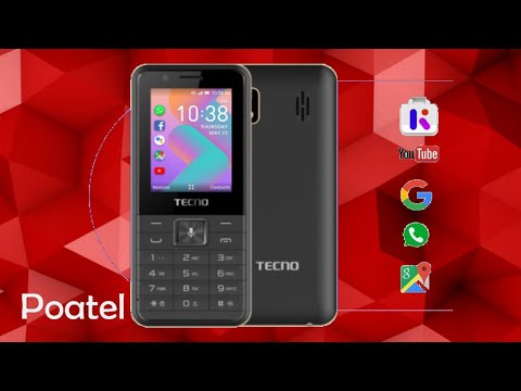 Tecno Smart Kitochi 4G T901 Fahamu Sifa Na Bei Ya Simu Hii Mpya