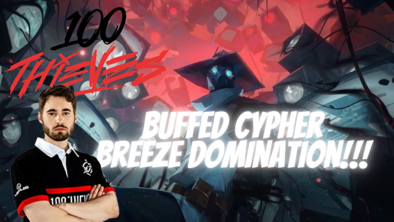 MVP!!! Cypher👁 Meta Domination!!! 100T stellar Cypher👁️‍🗨️ VOD!