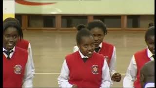 Loreto Girls school choir perfoming Dezo Dezo by Tshala Mwana @The KMF 2016