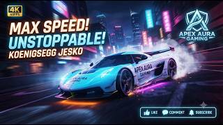 How to Master Drift & Nitro in Asphalt Legends Unite | Pro Tips | Apex Aura Gaming screenshot 3