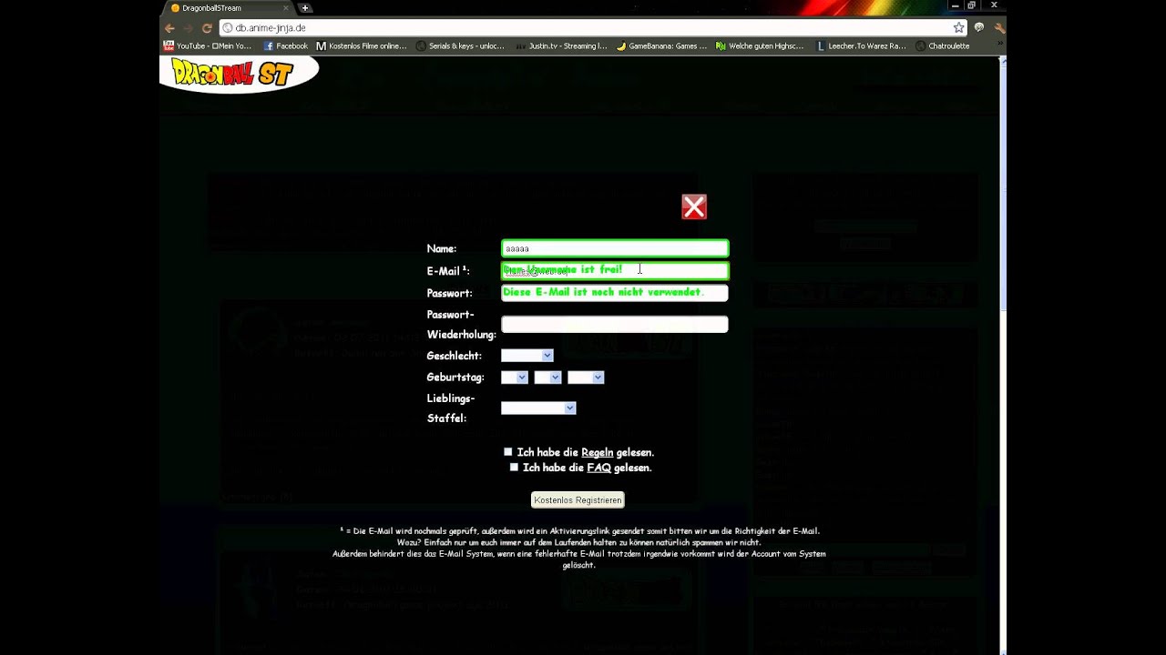 Dragonball Z Alle Folgen Download