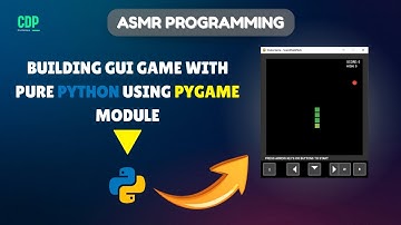 Create the Classic Snake Game in Python with Pygame - Beginner Tutorial (Step-by-Step Guide)