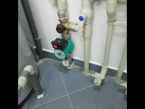 Комнотный термостат с