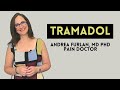 10 أسئلة حول Tramadol للألم الاستخدامات والجرعات والمخاطر بقلم Andrea Furlan MD PhD 