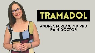 10 คำถามเกี่ยวกับ Tramadol สำหรับอาการปวด: การใช้ ปริมาณ และความเสี่ยง โดย Andrea Furlan MD PhD