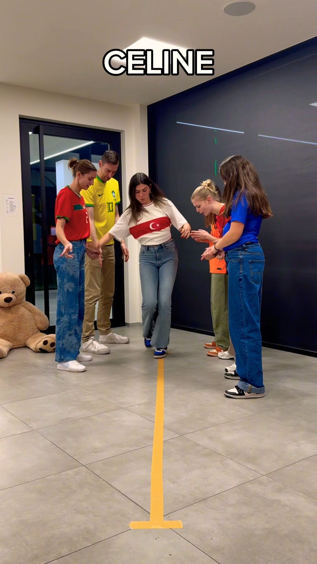 DIZZY TAPE CHALLENGE ?‍?