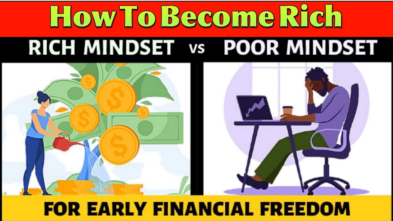 Financial Education | How to Become Rich | The Simple Path to Wealth ...