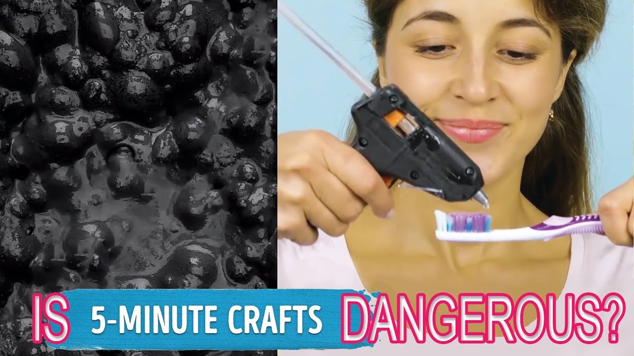 Is 5-Minute Crafts the WORST channel on YouTube? | How To Cook That