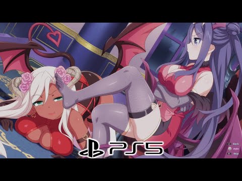 Sakura Succubus 3 Full Walkthrough (PS5)