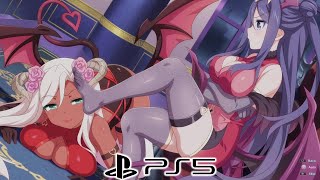 Sakura Succubus 3 Full Walkthrough (PS5)