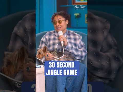 the 30 second jingle…what brands should we do next?