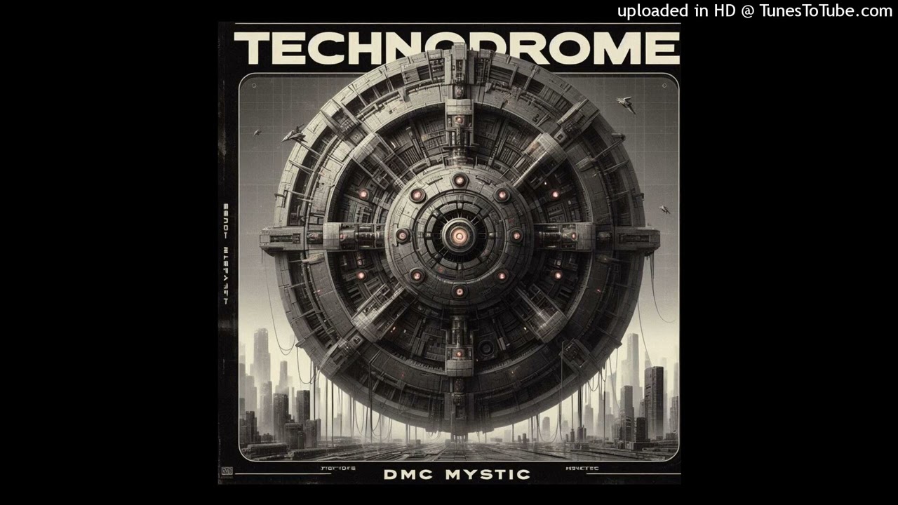 Dmc Mystic - Technodrome  (Live at  Munich mix)