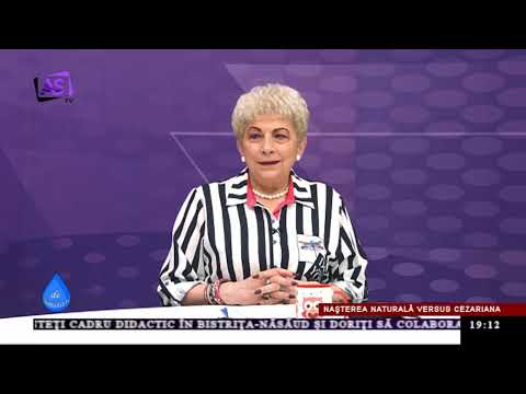 Picătura de sănătate - Nașterea naturală versus cezariana Picătura de sănătate - Nașterea naturală versus cezariana