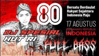 DJ Spesial HUT RI Ke-80