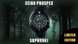 Unboxing The New - Seiko SRPH99K1 - Limited Edition Unboxing The New - Seiko SRPH99K1 - Limited Edition