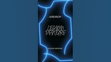 LEGION AIRDROP