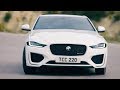 Jaguar Land Rover Experience | Новый XE