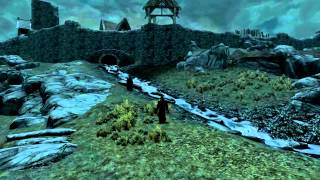 Skyrim Mother Of Tears Tome1 Intro