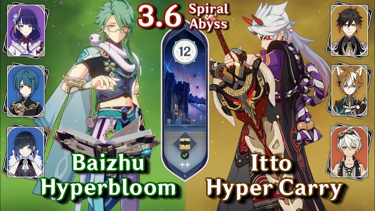 Upcoming Heroes Hype! : r/Genshin_Impact