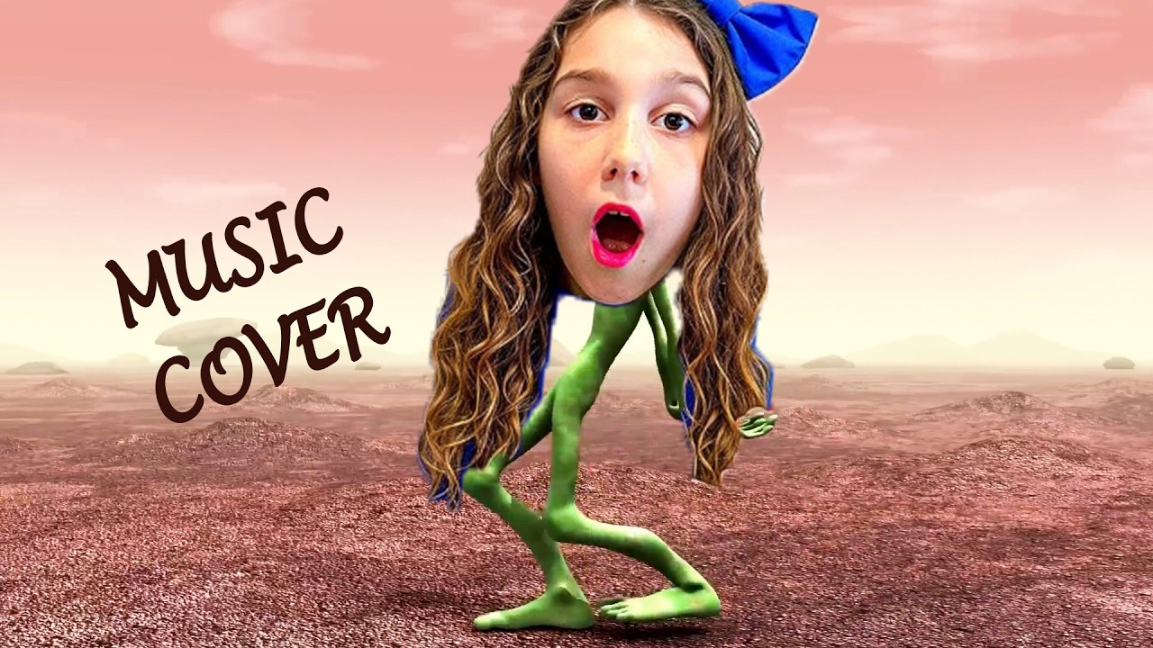 Sierra & Rhia FAM P2 - Dame Tu Cosita Cover (MUSIC COVER)