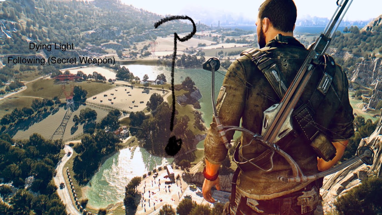 Dying Light Following (Secret Weapon)