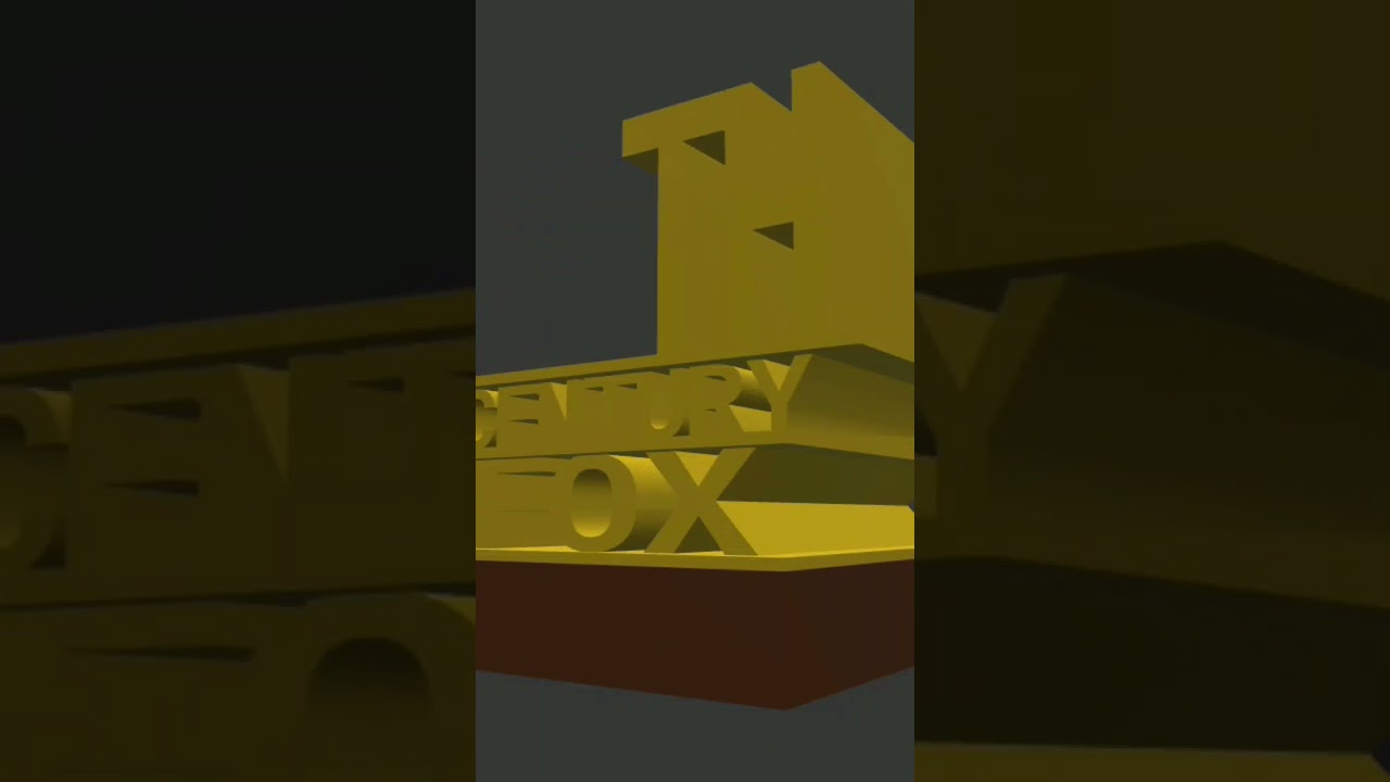 20th Century Fox destroyer prisma 3d