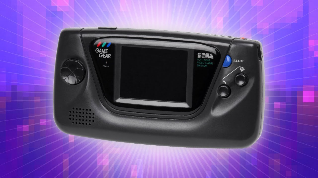 The Retro Remix: Game Gear - Episode 4