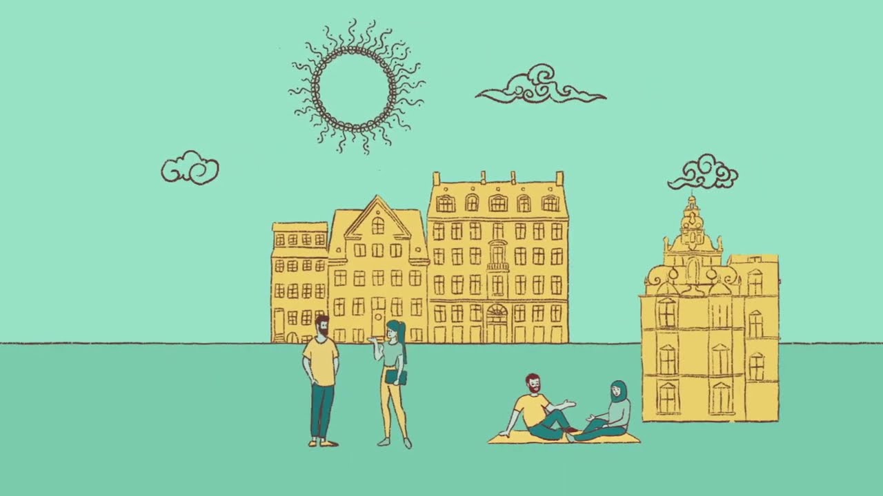 Hot Yoga Copenhagen Intro