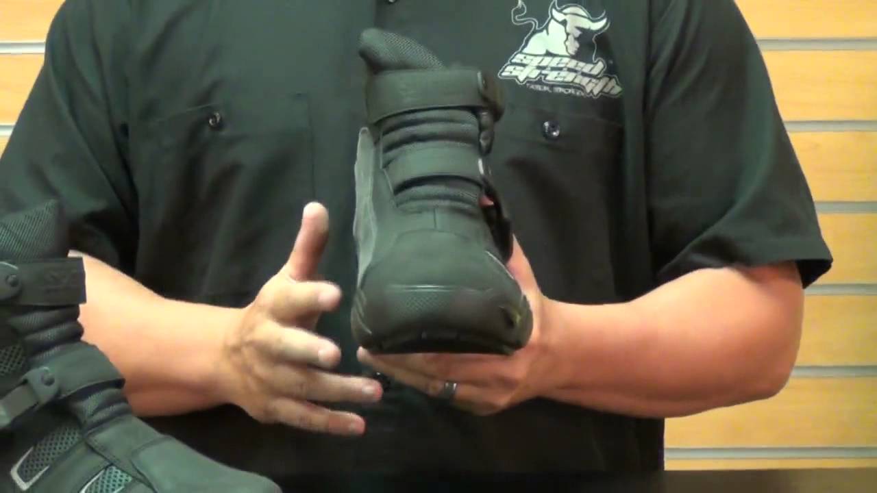 Speed And Strength Urge Overkill Boots Review