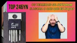 LG WD-1485AD TOP246YN