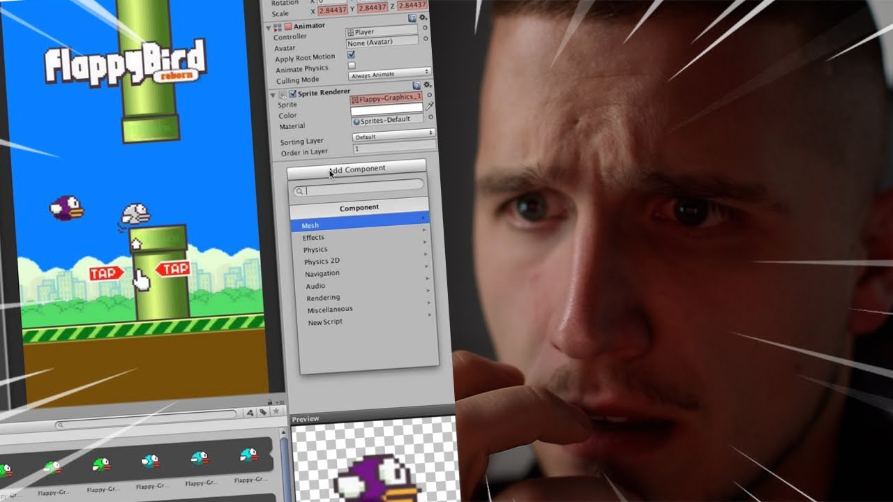 Every Beginner Game Developer EVER