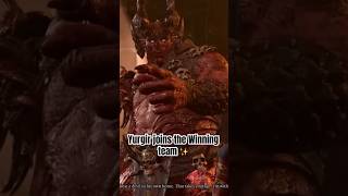 Famous Yurgir turns against Raphael #gaming #bg3 #houseofhope Net Worth