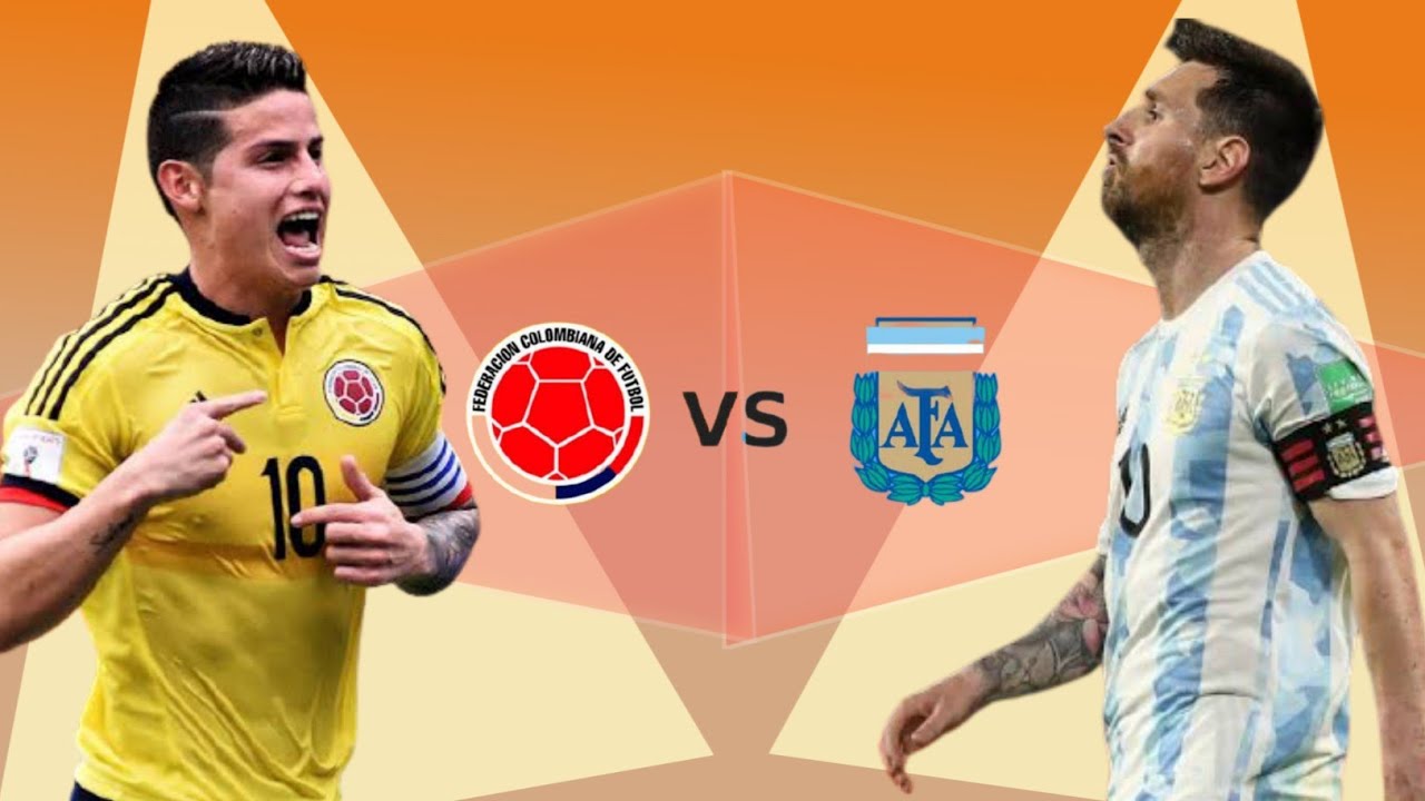 Argentina vs Colombia Live TodayCopa America Semifinal Match Live