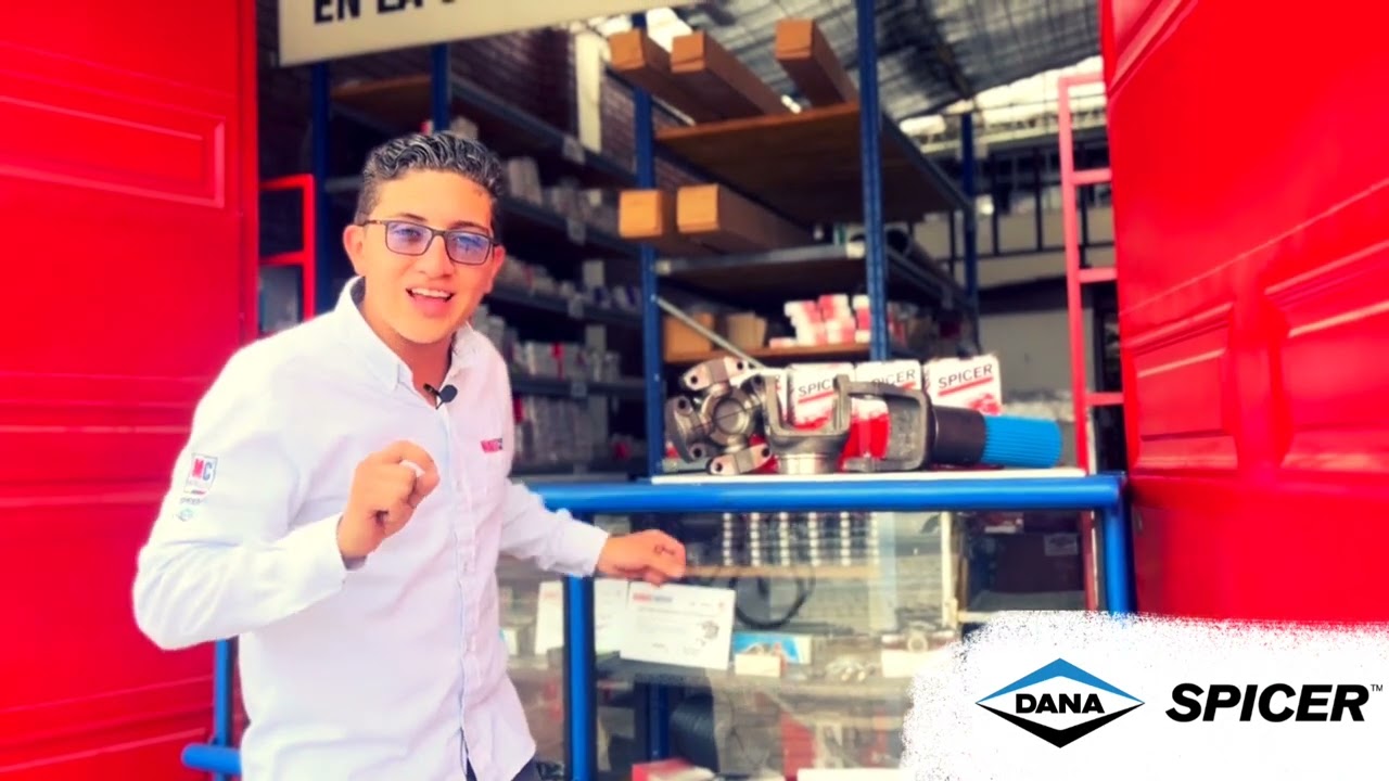 CENTRO DE SERVICIO AUTORIZADO SPICER MAQUICARDAN