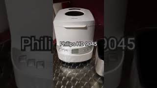 Видео Red Bean Swirl Bread with Philips HD9045 (автор: Erika Honey)