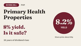 Primary Health Properties (PHP): 30 Years of Dividend Rises, but Is 8% Safe