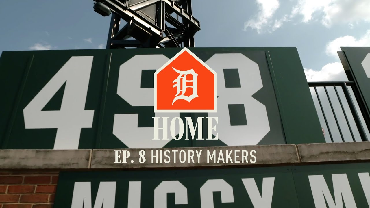 Detroit Tigers Present: HOME – Episode 8