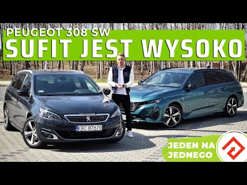 Peugeot 308 SW