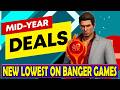 PSN Mid Year Deals With New Lowest Price + Platinum Difficulty & Time