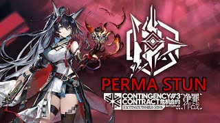 Arknights Ccb Extinguished Sins, Blaze Alter Permanent Stun With E2 Talent