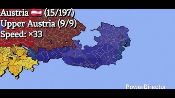 2nd Level Subdivision Map [Minecraft] (Huge Scale) - PART 3 - Alpine States + Italy!