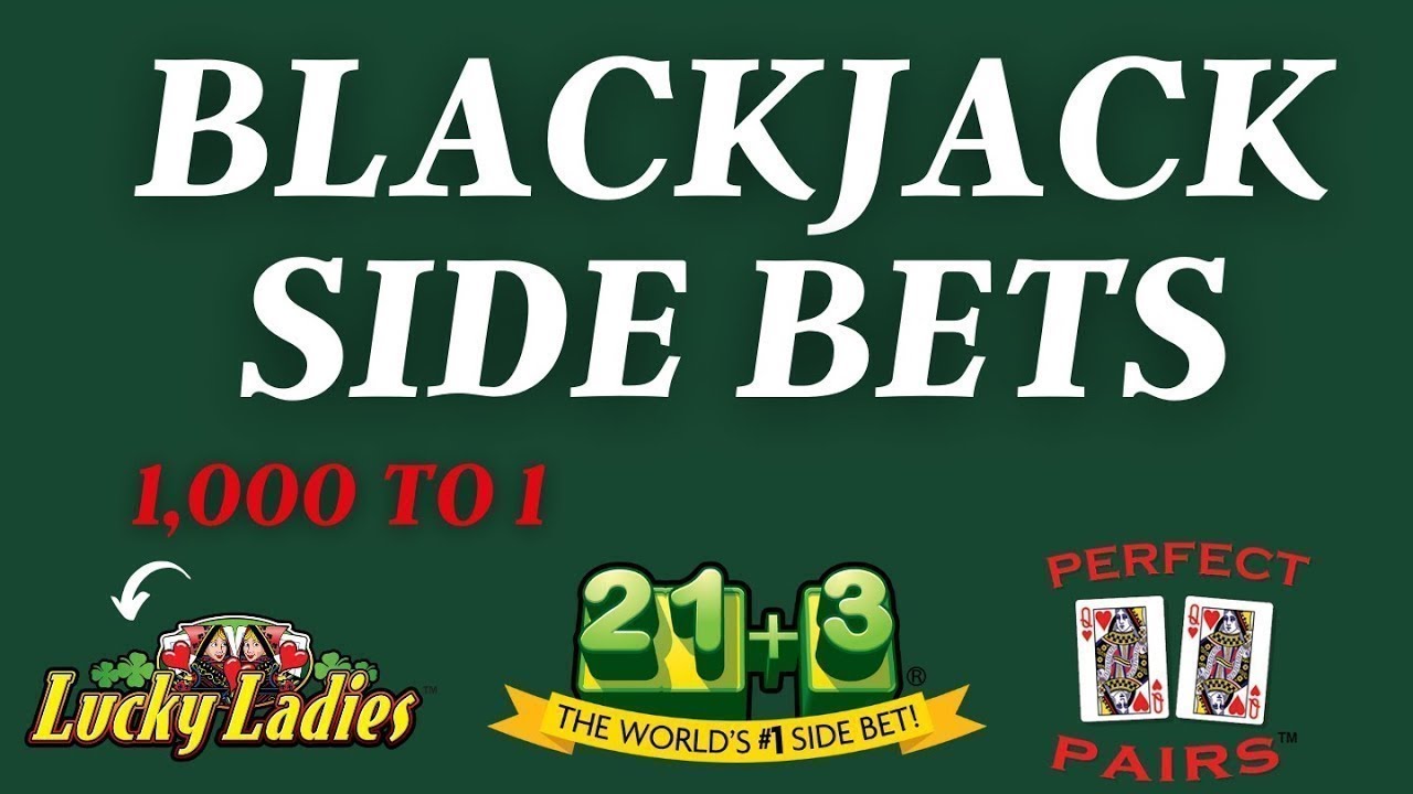 Estrategias avanzadas para Blackjack Side Bets