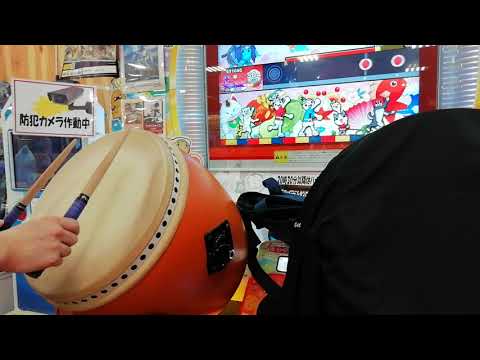 【太鼓の達人ニジイロ】恋するフォーチュンクッキー全良