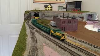 November 2019 Layout Update