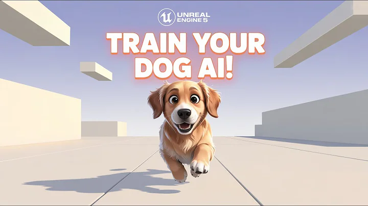 How to Make a Dog Companion in UE5 Using AI & Behavior Trees – Part 1 (Whistle & Come to Player)